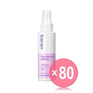 baren - Foot Exfoliant Softener (x80) (Bulk Box)