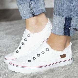 denim sneakers for ladies