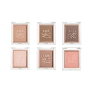 JUNG SAEM MOOL - Colorpiece Eye Blender Nude - 6 Colors