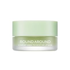 ROUND A’ROUND - Comfort Green Tea Moisture Lip Mask