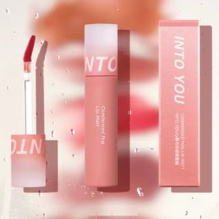 INTO YOU - NEW Condensed Fog Liquid Lipstick - 4 Colors