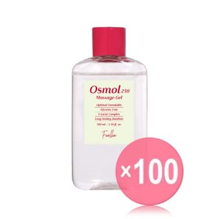 Foellie - Osmol 250 Massage Gel (x100) (Bulk Box)