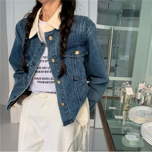 17 Jean Jacket Outfits to Try in 2024 - PureWow