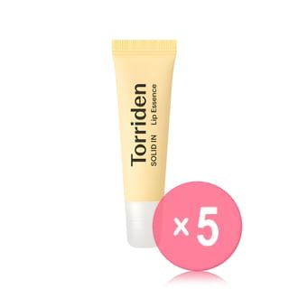 Torriden - SOLID IN Ceramide Lip Essence 5pcs Bundle Set