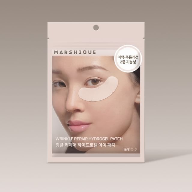 MARSHIQUE-Wrinkle Repair Hydrogel Eye Patch
