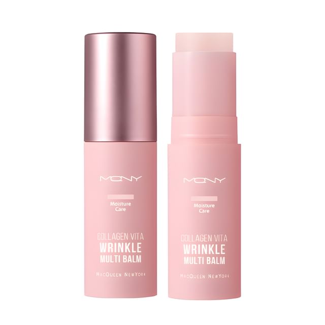 MQNY-Bálsamo Multiuso Collagen Vita Wrinkle-10g