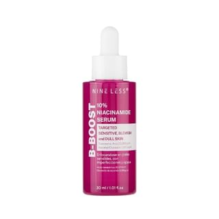 NINELESS-B-Boost 10 Niacinamide Serum - Sérum éclat au niacinamide