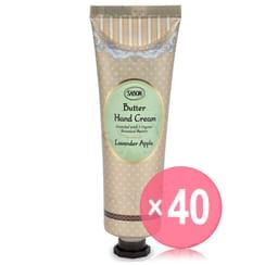 Sabon - Lavender Apple Butter Hand Cream (x40) (Bulk Box)