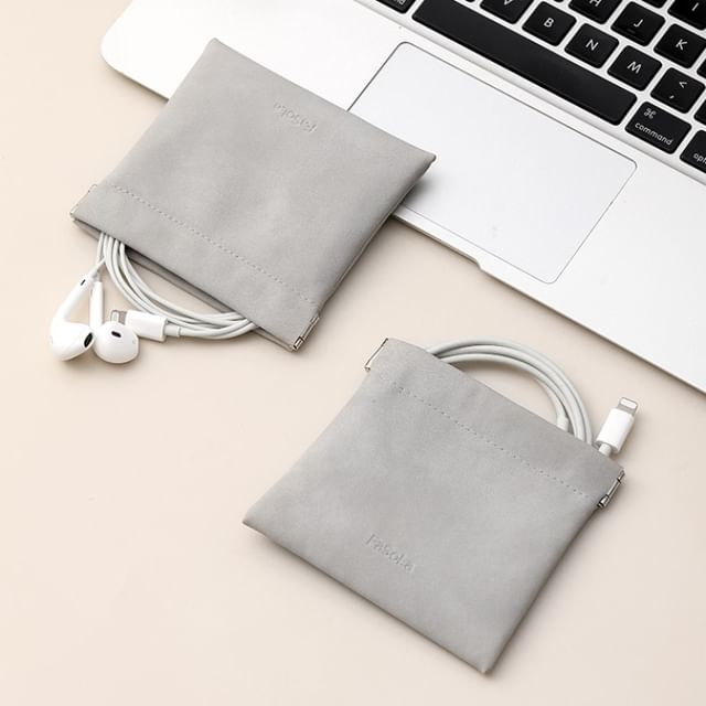 Home Flora-Plain Clipframe Accessory Pouch Various Designs