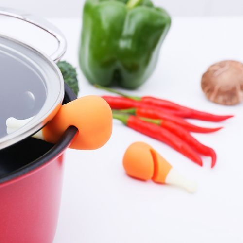 Masae - Chicken Drumstick Silicone Spill Proof Pot Lid Lifter