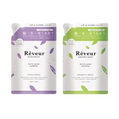 Reveur - Phyto Savon Shampoo Refill 400ml - 2 Types
