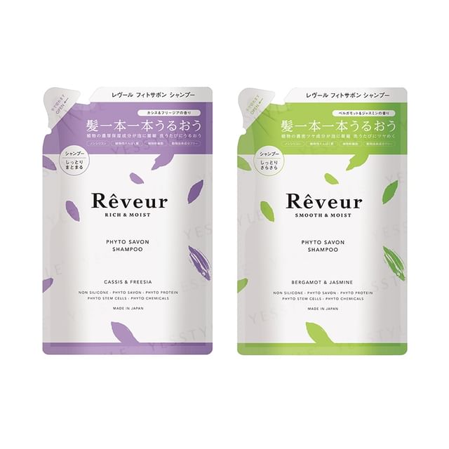 Reveur-Phyto Savon Shampoo