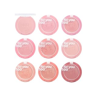 4U2 - For You Too Matte Blush