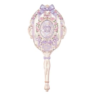 Flower Knows - Bunny Garden Hand Mirror