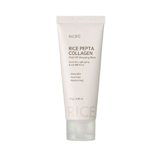 Nacific - Rice Pepta Collagen Peel-Off Wrapping Mask
