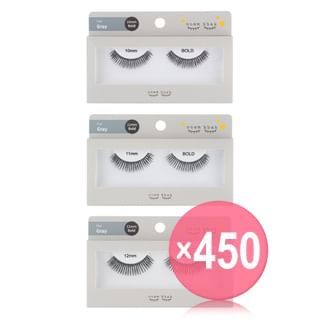 ccam bbak - Original Bold Eyelash Pair - 3 Types (x450) (Bulk Box)