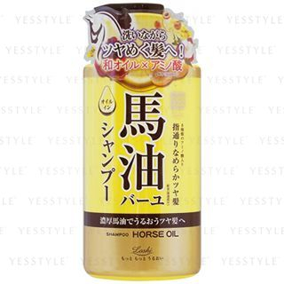 Cosmetex Roland Loshi 马油保湿洗发水 Yesstyle