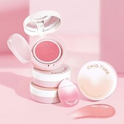 CHIOTURE - Mini Air Cushion Blush - 4 Colors