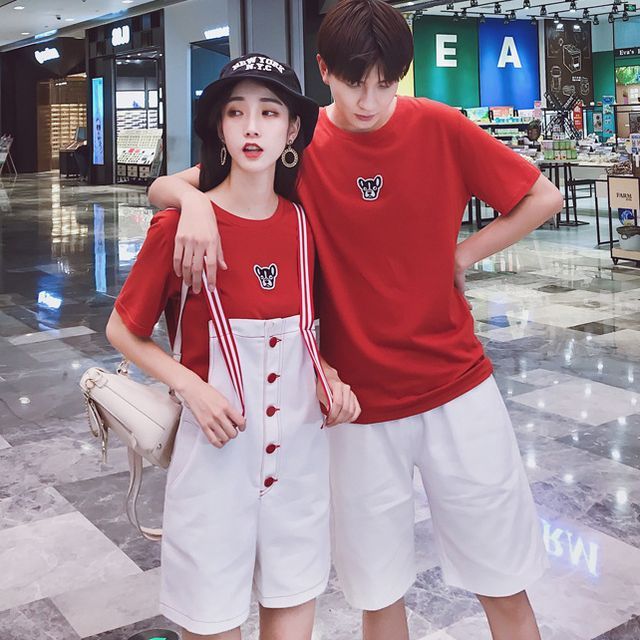matching jumper and shorts