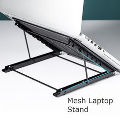 Home Simply - Mesh Laptop Stand Home Simply - Mesh Laptop Stand