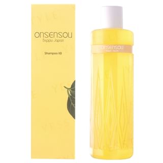 Onsensou - Moisturizing Shampoo Kabosu