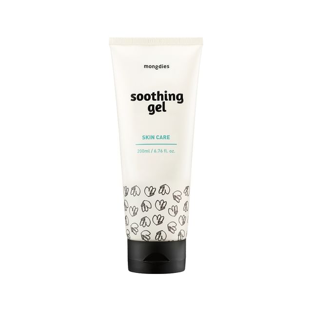 mongdies-Soothing Gel-200ml
