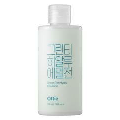 Ottie - Green Tea Hyalu Emulsion