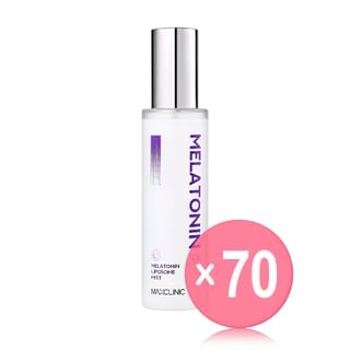 MAXCLINIC - Melatonin Shot Mist RX (x70) (Bulk Box)