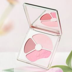 CCSHEER - Romantic Overture Tricolor Blush Palette - 2 Types