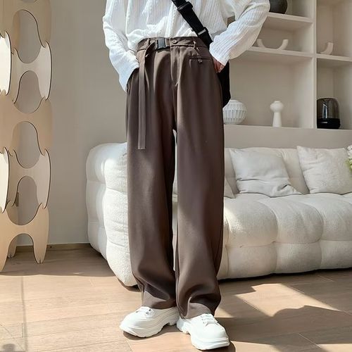 Baggy Dress Slacks, 23 Modern Ways To Style Baggy Pants With Other Outfits,  Beliebt 29 Typen | lupon.gov.ph