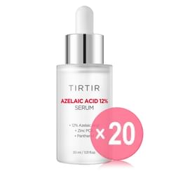 TIRTIR - Azelaic Acid 12% Serum (x20) (Bulk Box)