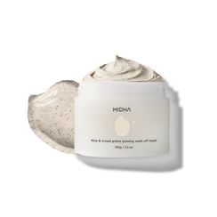 Rice & Mixed Grains Glowing Wash Off Mask