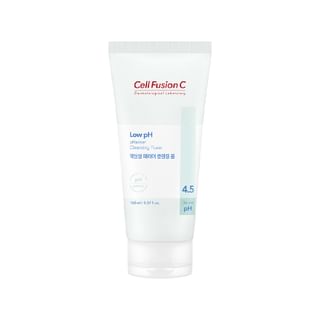 Cell Fusion C - Low pH pHarrier Cleansing Foam