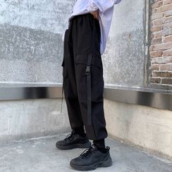 Robynn - Cargo Harem Pants Robynn - Cargo Harem Pants