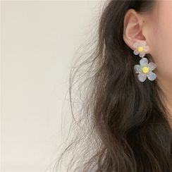 HayHill - Resin Flower Earring