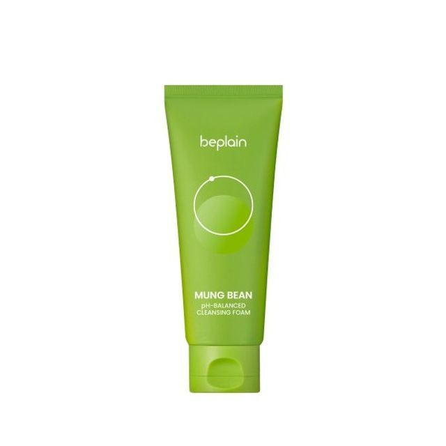 beplain - Mung Bean Ph-balanced Cleansing Foam Jumbo | YesStyle