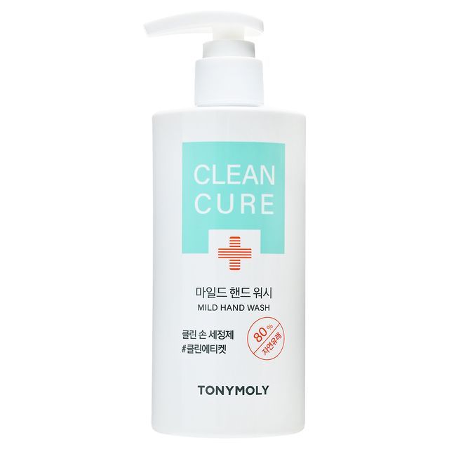 TONYMOLY-Clean Cure Mild Hand Wash
