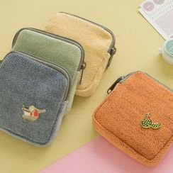 Geeyear - Canvas Coin Purse Geeyear - Canvas Coin Purse