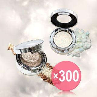 SheenEffect - DANAZANA Flash Chameleon Eyeshadow - 2 Colors (x300) (Bulk Box)