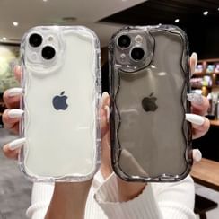 Plain Magnetic (Compatible with MagSafe) Phone Case - iPhone 16 Pro Max / 16 Pro / 16 Plus / 16 / 15 Pro Max / 15 Pro / 15 Plus / 15 / 14 Pro Max / 14 Pro / 14 Plus / 14 / 13 Pro Max / 13 Pro / 13 / 13 Mini
