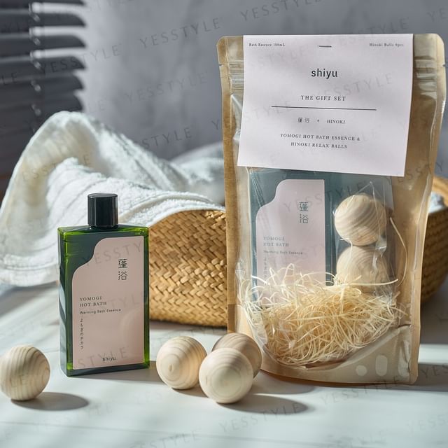 wakan-Shiyu The Gift Set