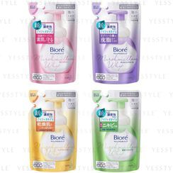 Kao - Biore Marshmallow Whip Foam Wash Refill 130ml - 4 Types Kao - Biore Marshmallow Whip Foam Wash Refill 130ml - 4 Types