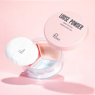 Pudaier - Oil Control Loose Powder - 4 Colors