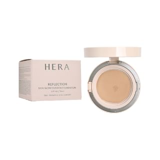 HERA - Reflection Skin Glow Cushion Foundation Set - 7 Colors