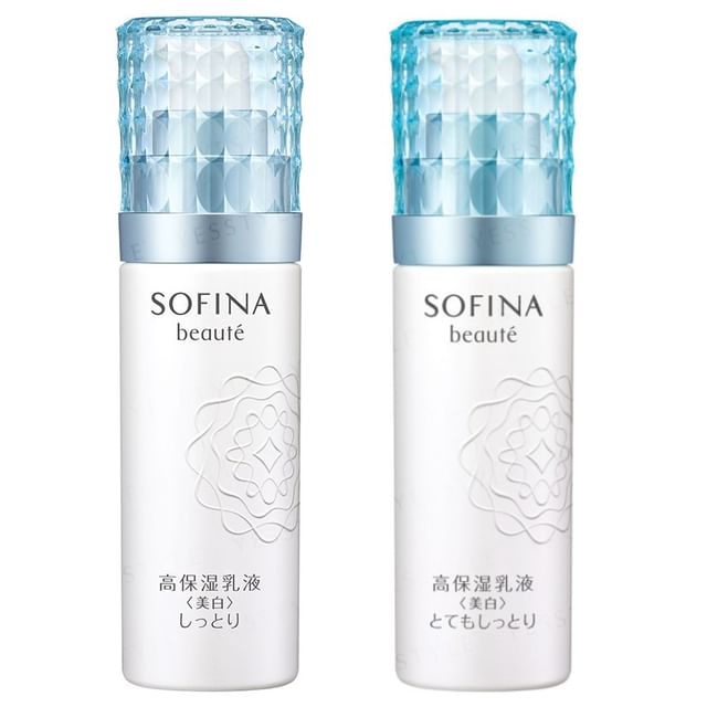 Sofina-Beaute High Moisturizing Whitening Lotion