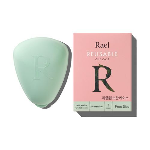 Reusable Menstrual Cup – Rael
