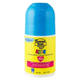 Banana Boat - Kids Very High Protection Roll On Sunscreen SPF 50+