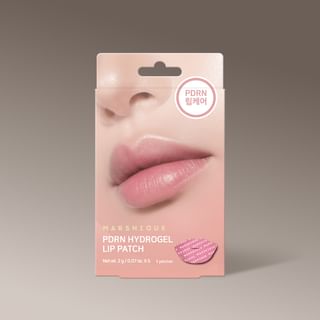 MARSHIQUE - PDRN Hydrogel Lip Patch