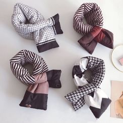 Skylit - Kids Patterned Scarf Skylit - Kids Patterned Scarf