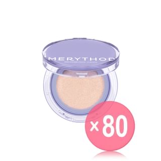 MERYTHOD - ReelCover Proof Cushion - 2 Colors (x80) (Bulk Box)